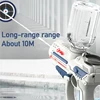 Electric Automatic Water Gun Children High-pressure Outdoor Beach Large-capacity Swimming Pool Summer Toy for Children Boy Gifts 3