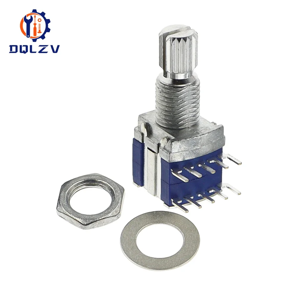 RS1010 Band Switch Rotary Switch Gear Change 1 Pole 5 Position 2 Pole 3 /4 Position