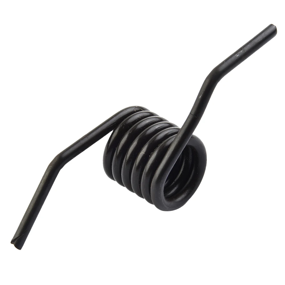 Fits 3 Ton Floor Torsion Spring Torsion Spring Hydraulic Handle Return 1pcs Black Brand New