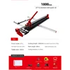 Manual Ceramic Tile Pusher Floor Tile High-precision Cutting Machine All-steel Ceramic Tile Laser Magnetic Handheld Push-pull 6