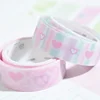 5Rolls/Set Korean Fine Flash Washi Tape Set Dream Selling Galaxy Cute Girl Sticker Handbook DIY Material Loop Stickers 5