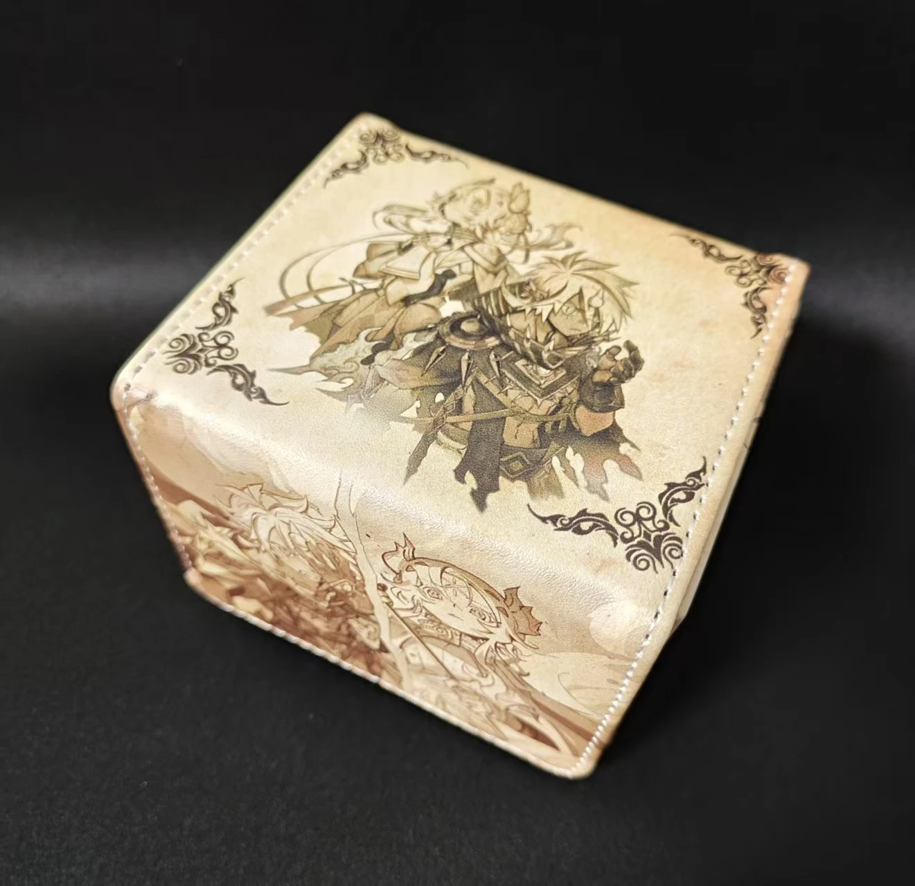 Yugioh Incredible Ecclesia, the Virtuous & Fallen of Albaz Deck