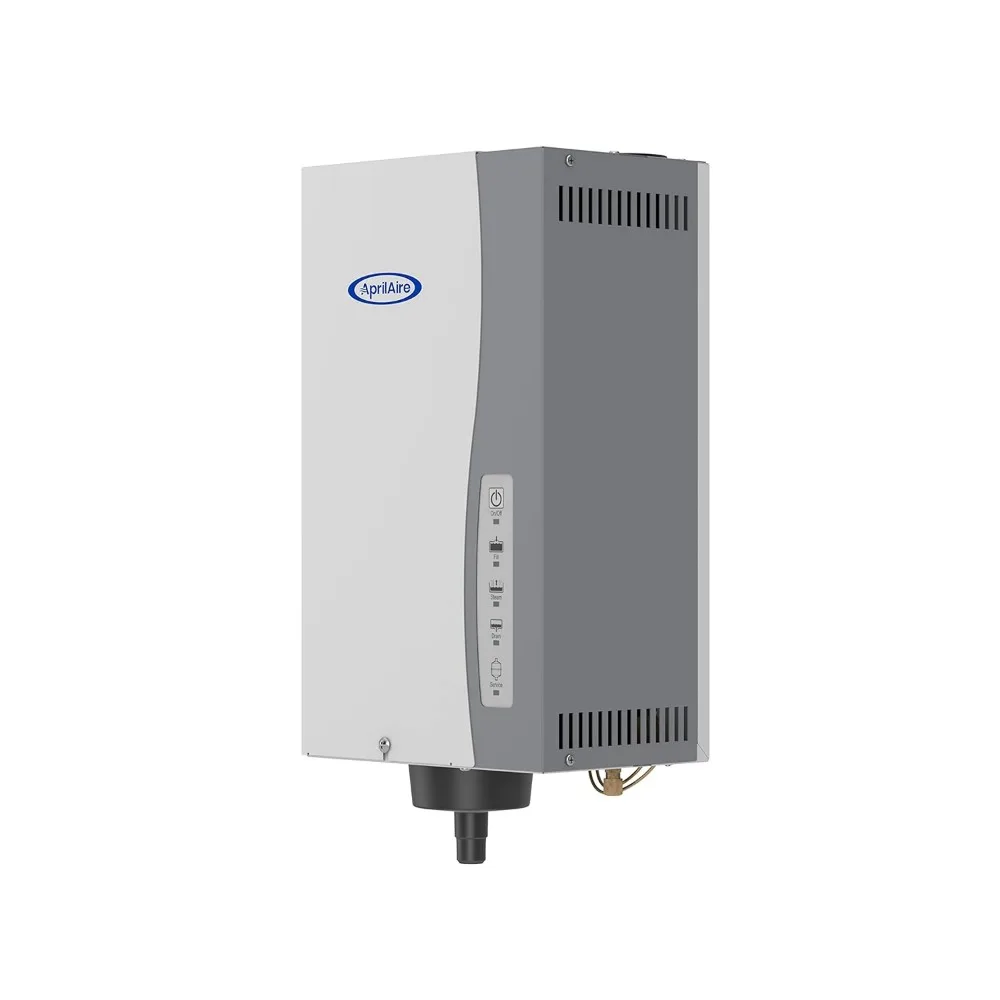865 Whole House Steam Humidifier Manual Steam Humidifier with Wall Mount Fan Whole House Humidifier for Homes without HVAC 6
