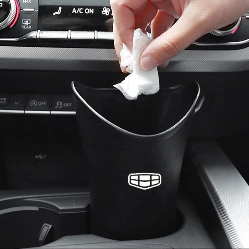 Interior Accessories Car Waterproof Umbrella Set for Geely Binray EC7 EC8 GE GT EV8 EX7 Vision King Kong MK umbrella holder pool