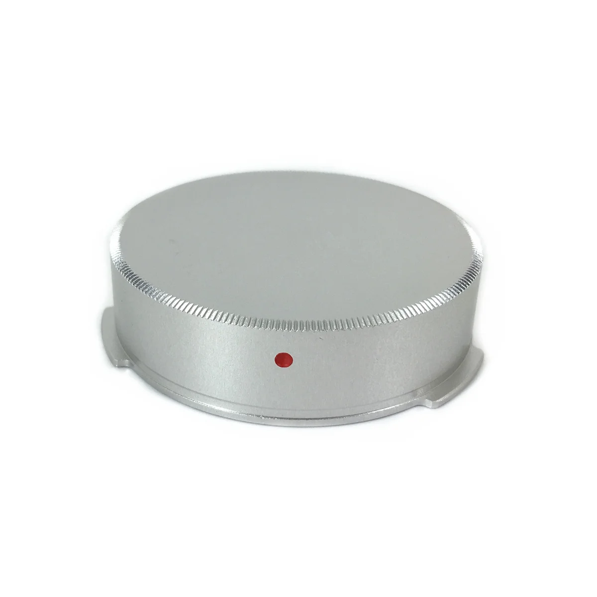 Per Carl Zeiss Ikon Contarex Planar Sonnar Distagon Crx Mount Bullseye Cyclops Lenti Lente In Metallo Anteriore + Protezione Del Cappuccio Posteriore 