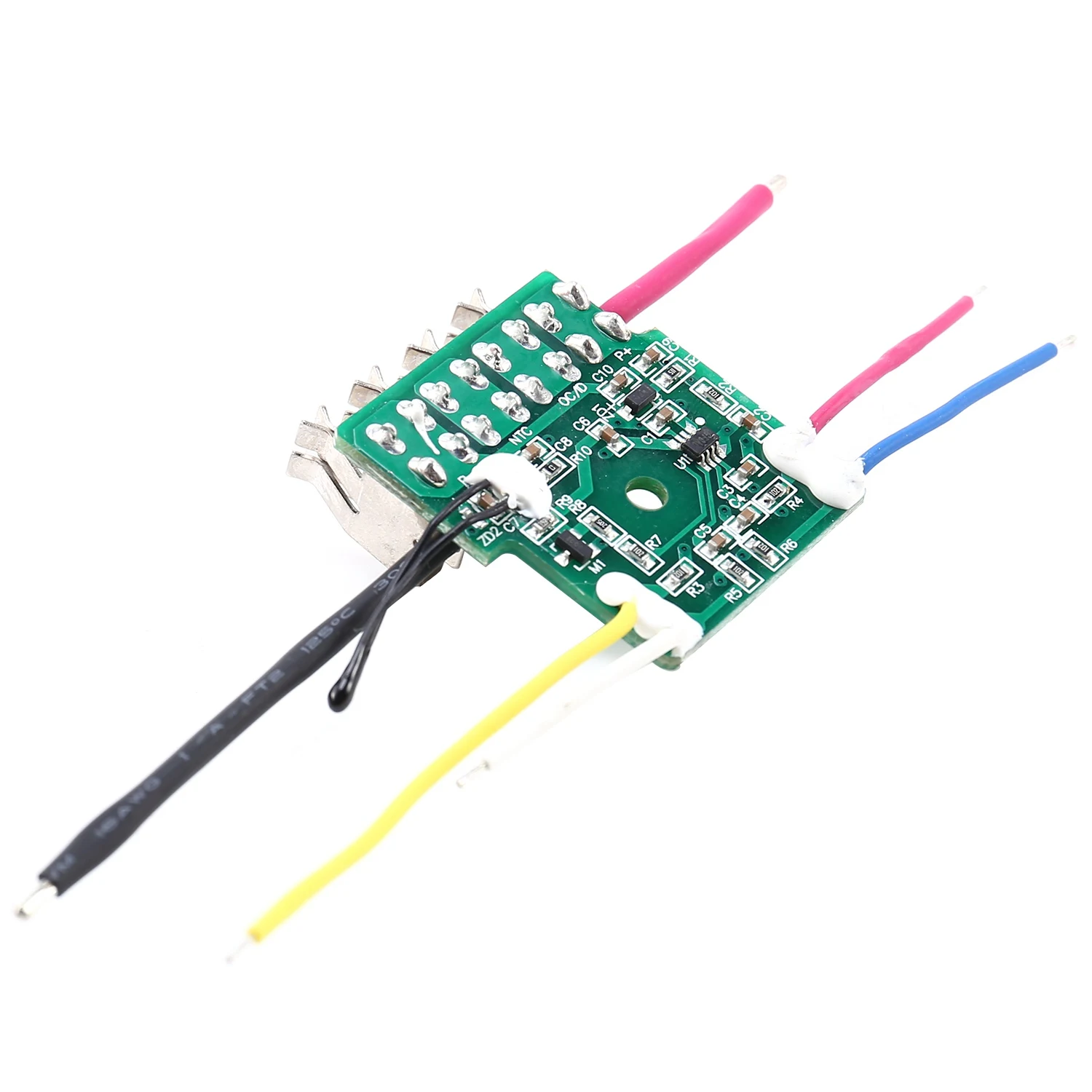 Black Deckers-리튬 이온 배터리 충전 보호 회로 기판 PCB, 20V LB20 LBXR20 전동 공구 배터리