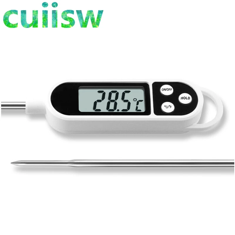 Food Thermometer TP300 Digital Kitchen Thermometer For Meat Cooking Food Probe BBQ Electronic Oven Kitchen Tools digital kitchen thermometer