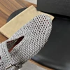 A*ia Ballets Shoes In Woven Leather High Quality And Super Comfort Flat Shoes 2025 New Luxury Design Shoes For Women ﻿ 5