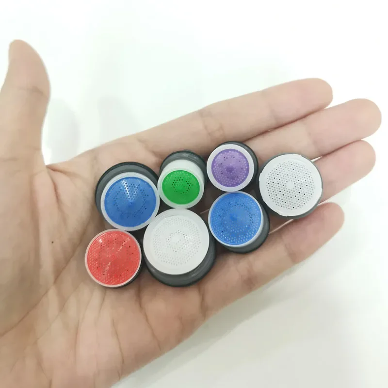 Faucet Aerator 10Pcs 16.5mm 18.5mm 21.5mm 23.5mm Kitchen Male Thread Water Saving Hidden Aerator Public Bathroom Accessories faucet aerator