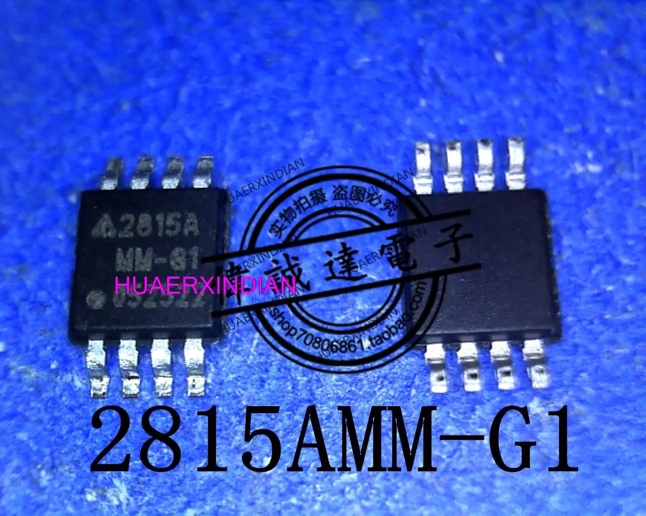 

1PCS AP2815AMMTR-G1 2815AMM-G1 2815A MSOP8 New Original