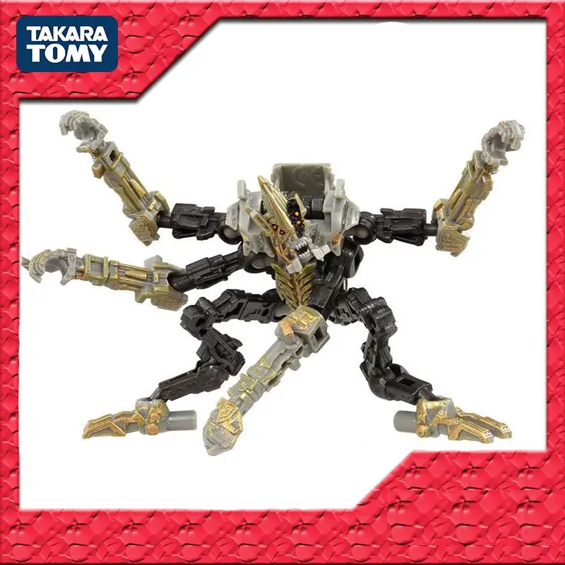 

Original TAKARA TOMY Transformers Novakane SS-121 PVC Anime Figure Action Figures Model Toys