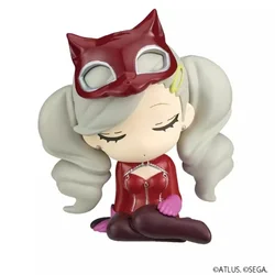 Persona 5 Bandai Anime Action Figure - Phantoms Dan Figure Collectible Decor (D)