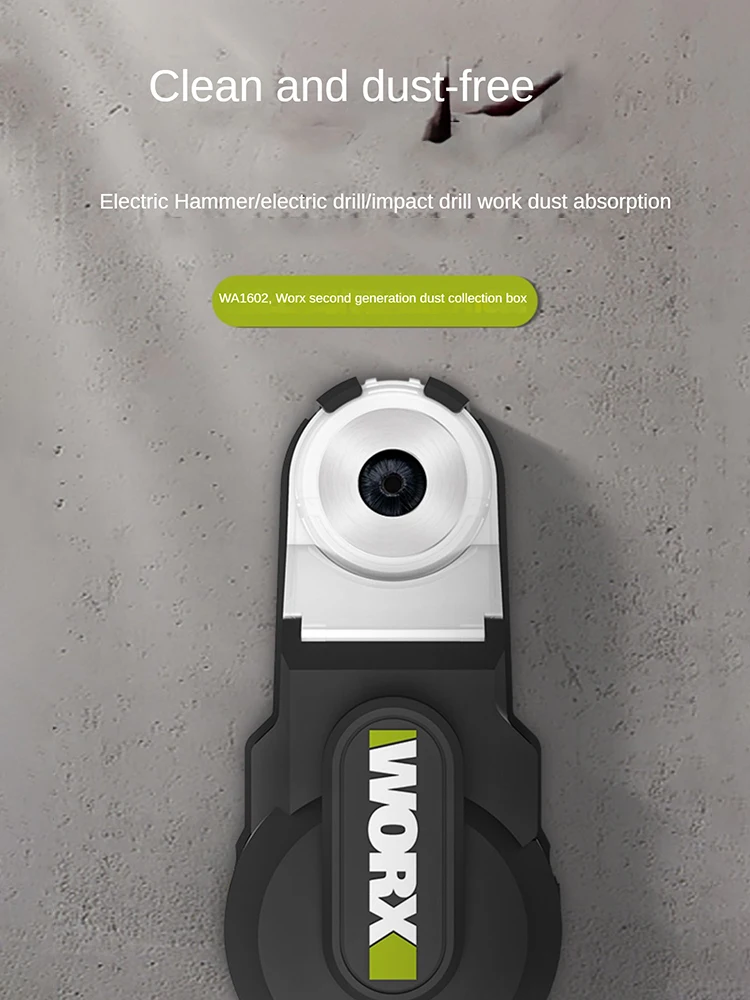 WORX  Ŭ  , WA1602, 13kg , 35ml ־ Ʈ ڽ, USB C Ÿ   ظ 帱