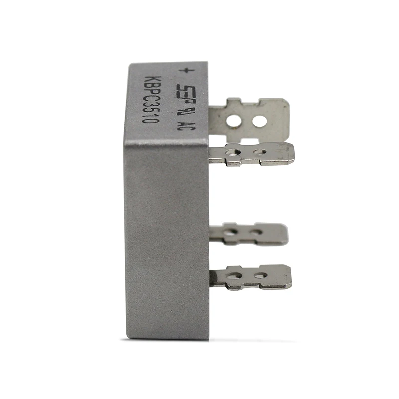 Raddrizzatore A Ponte In Silicone, 10 Pezzi KBPC3510 35A - Foto 6