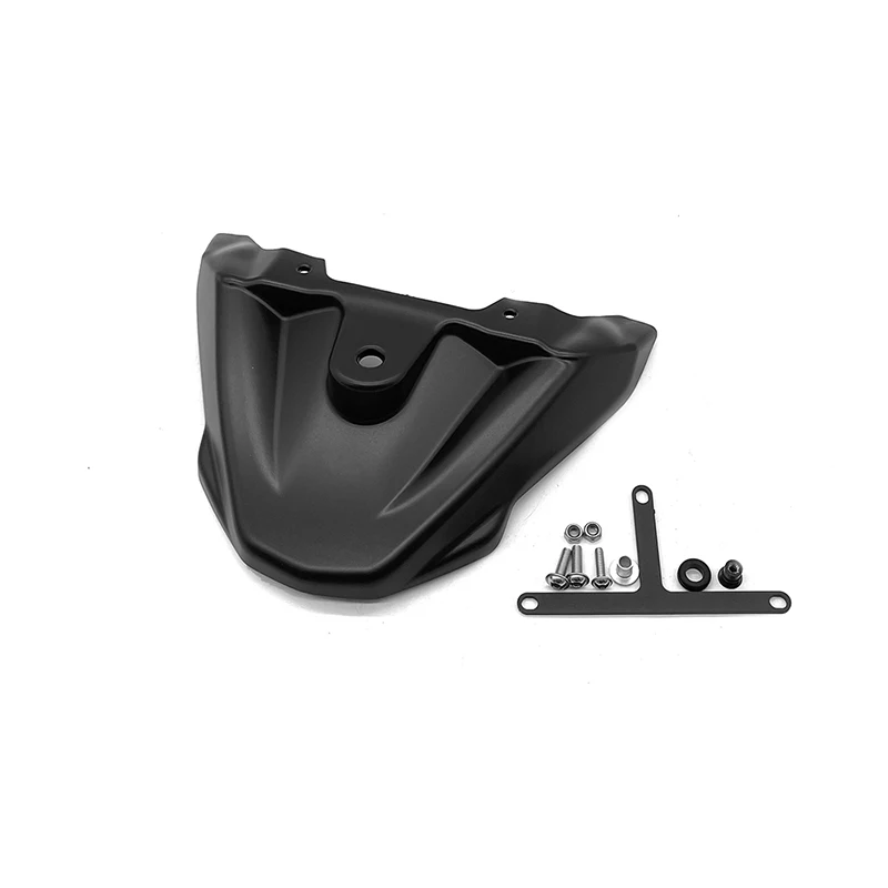 NT1100 Front Beak Fairing Extension Wheel Extender Cover Carbon For HONDA NT 1100 A DA DCT Motorcycle Accessories