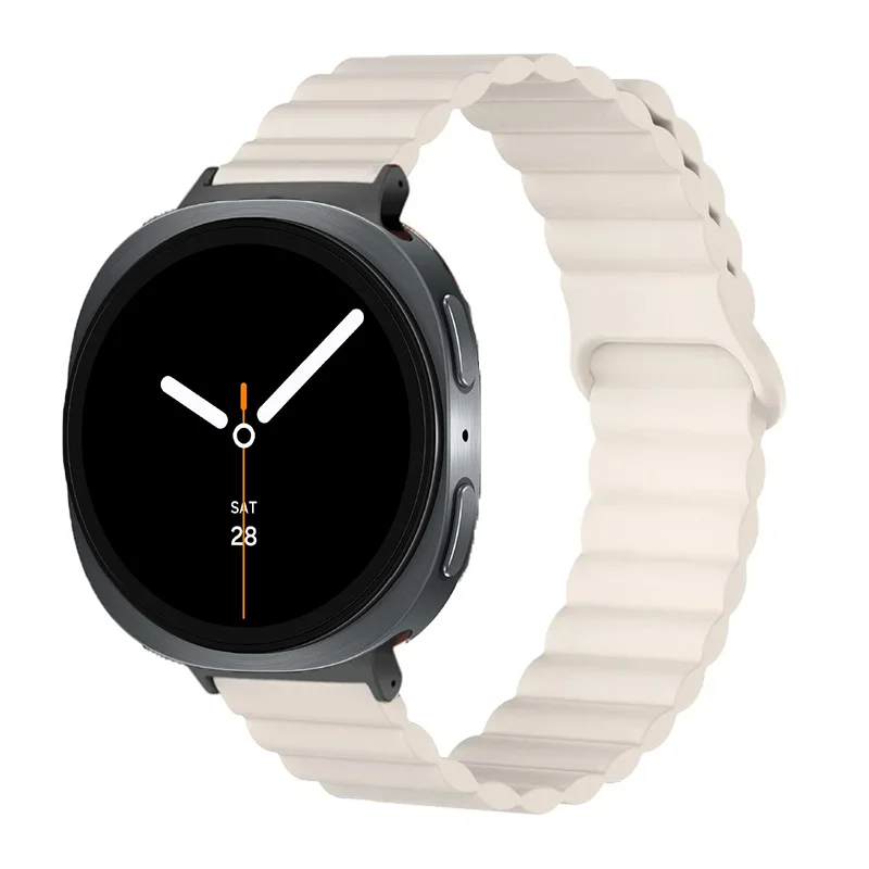Magnetic Loop Silicone Sport Bracelet