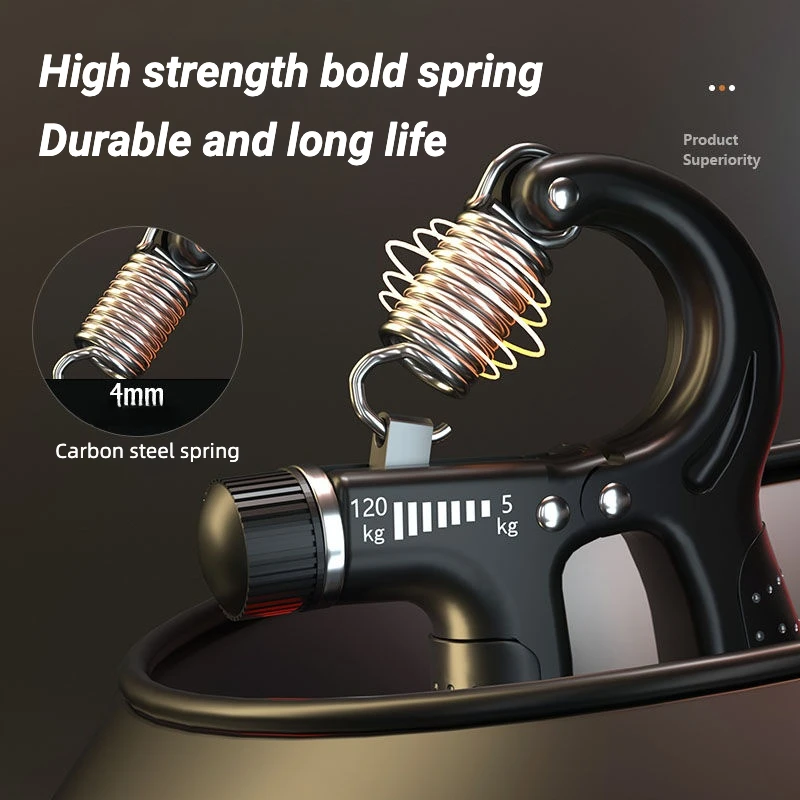 Counting Grip Strength Finger Massager Male And Female Exercise Arm Expander Finger Rehabilitation Training Gym Wrist Pliers hand strengthener hand grip strengthener hand grip trainer