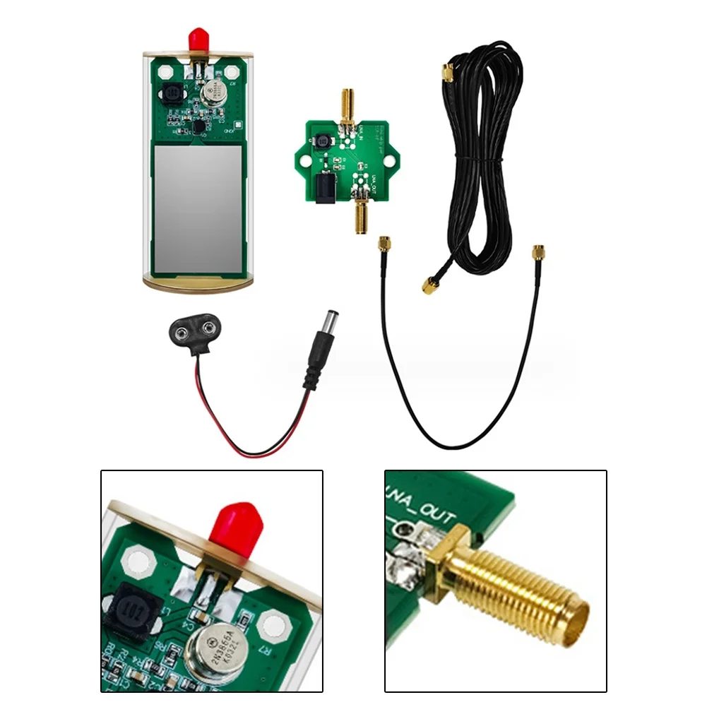 

Мини-Кнут HF/VHF, Коротковолновая активная антенна с кабелями, комплект для транзистора, радио 100 кгц-30 МГц, 9-15 в, антенное оборудование