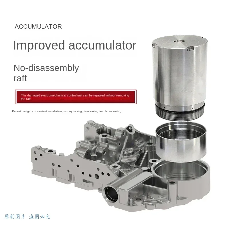 Druckspeicher DSG Getriebe Set 7-Gang DQ200 Für Audi VW Seat