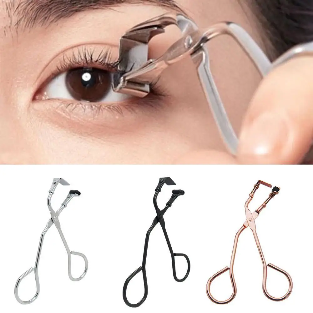 Makeup Detail Eyelash Curler Wide Angle Eyelash Curler Partial