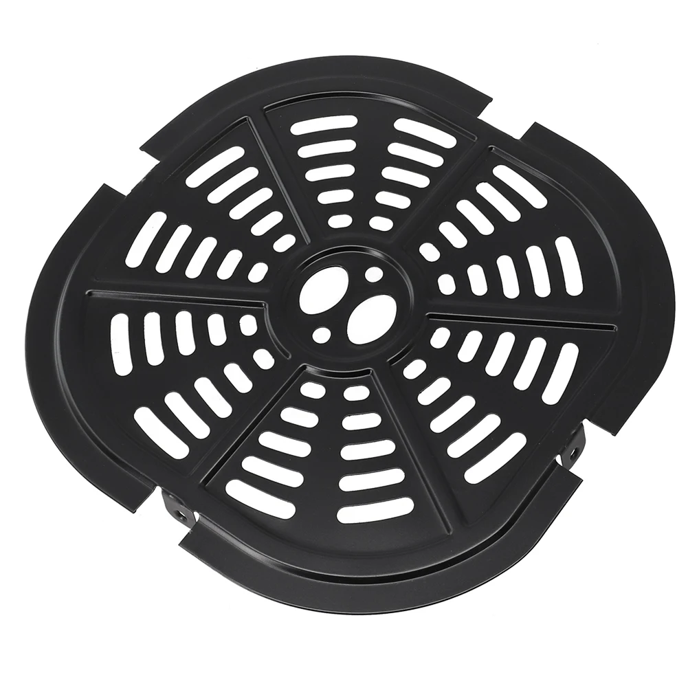 

Roasting Rack Air Fryer Basket Airfryer Accessories 21*20.5*0.6cm Air Fryer Accessories Non-stick Steamer Rack