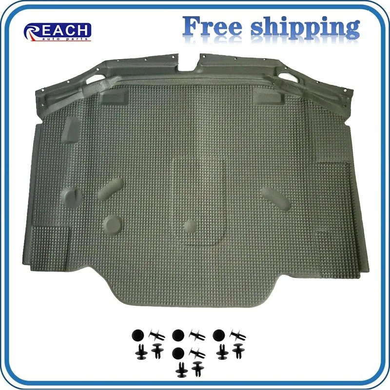 

Hood Insulation Pad 129 680 20 25 / 92833022628 For Mercedes-Benz 300SL 500SL 600SL R129 SL320 SL500 SL600 1990-2002