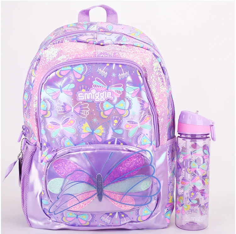Mochila com grande capacidade para alunos do