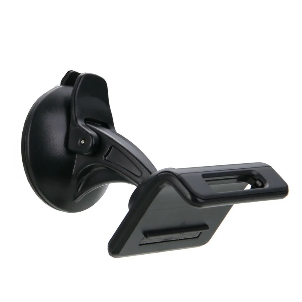 GPS-Halterung, Navigator-Halterung für Tomtom-Serie, GPS-Halter, Navigationshalter, Abs, Kfz-Innenraum, hinterer Clip, Schwarz – Detail 6