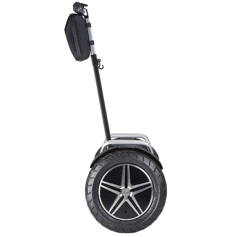 Angelol Patrol 18 inch tire two wheel electric balance scooter used for patrol with best price of ninebots max scooters