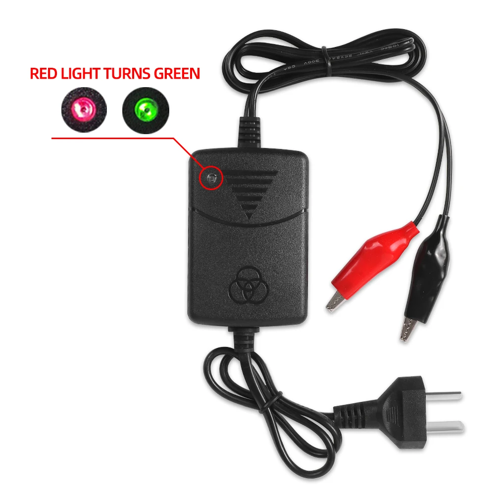 Car Battery Charger Carregador De Bateria 12v Automotiva Chargeur Batterie  Moto Cargador De Bateria Smart Chargers Chargeurs - AliExpress