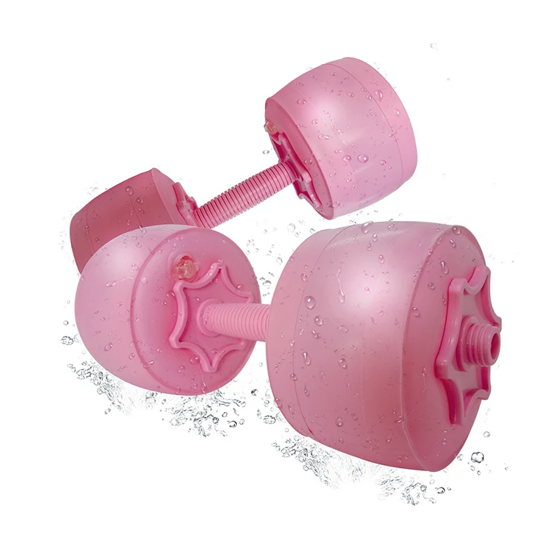 MIYAUP-Water-filled Adjustable Weight Push-up Dumbbells, Thin Arms Training, Arm Strength Exercise, Household, Female