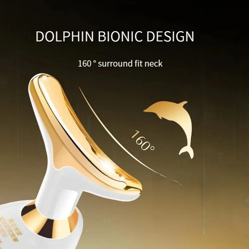 Facial Beauty Instrument Lifting And Firming Massage For Neck Lines Decay Lines