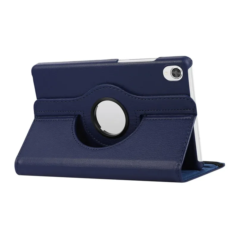 Capinha para Lenovo Tab K10 Tablet 360 Rotação Duro Suporte para pc Escudo Tablet Funda para Lenovo Tab K10 Tb-x6c6 f x Tablet Capa - Imagem 4