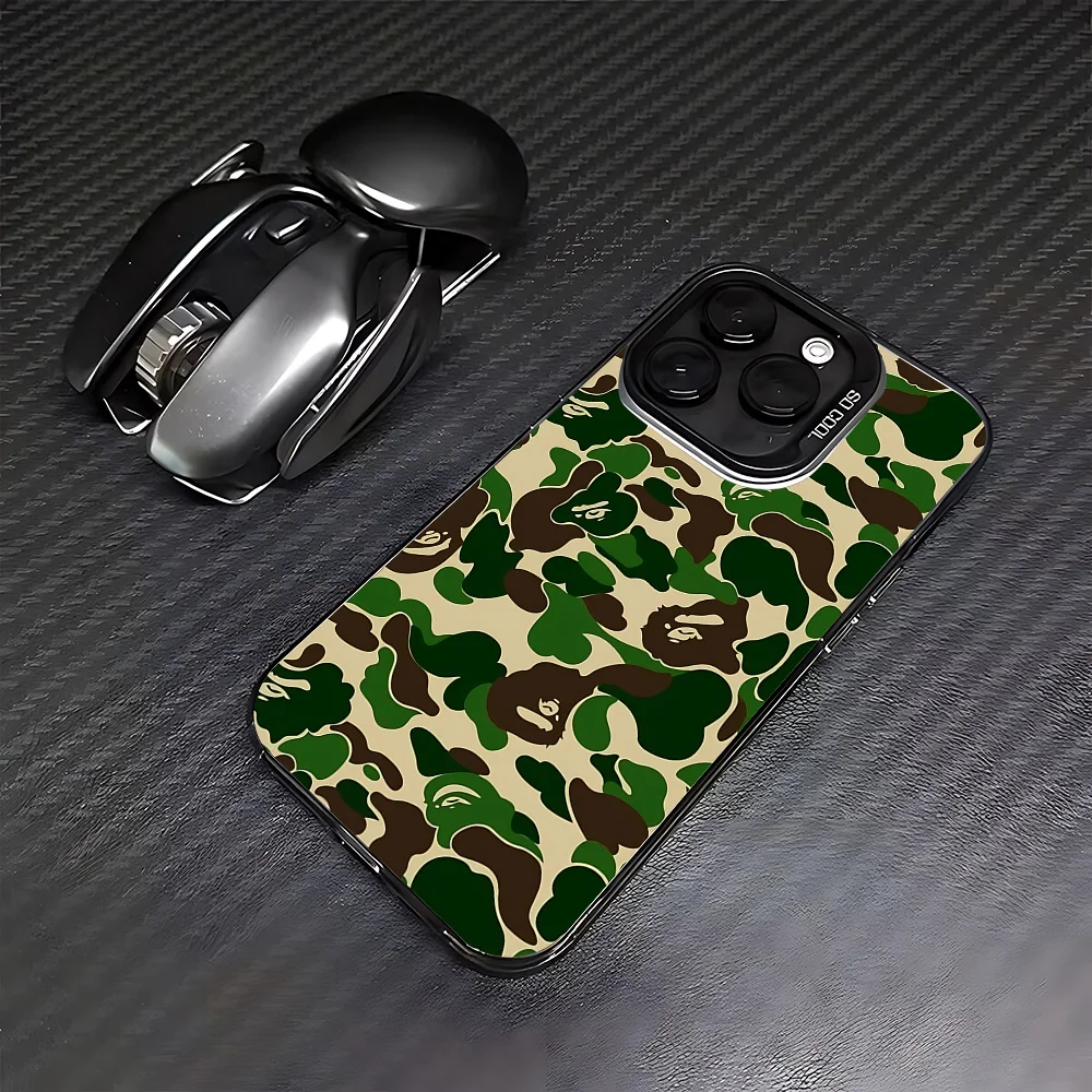 Stylish Anti-Fall Phone Case with Fashionable Design