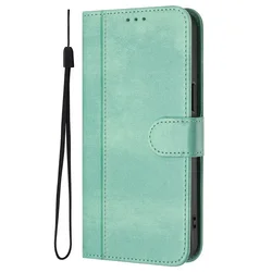Elegant Retro Leather Phone Wallet Case - High-Quality Vintage Design Cover for Huawei Nova 6 SE (YB0898)