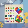 3 In 1 Wooden Variety Puzzle, Baby Early Learning Fun Games, Children's Thinking Logic Toys, Intelligence Development 4