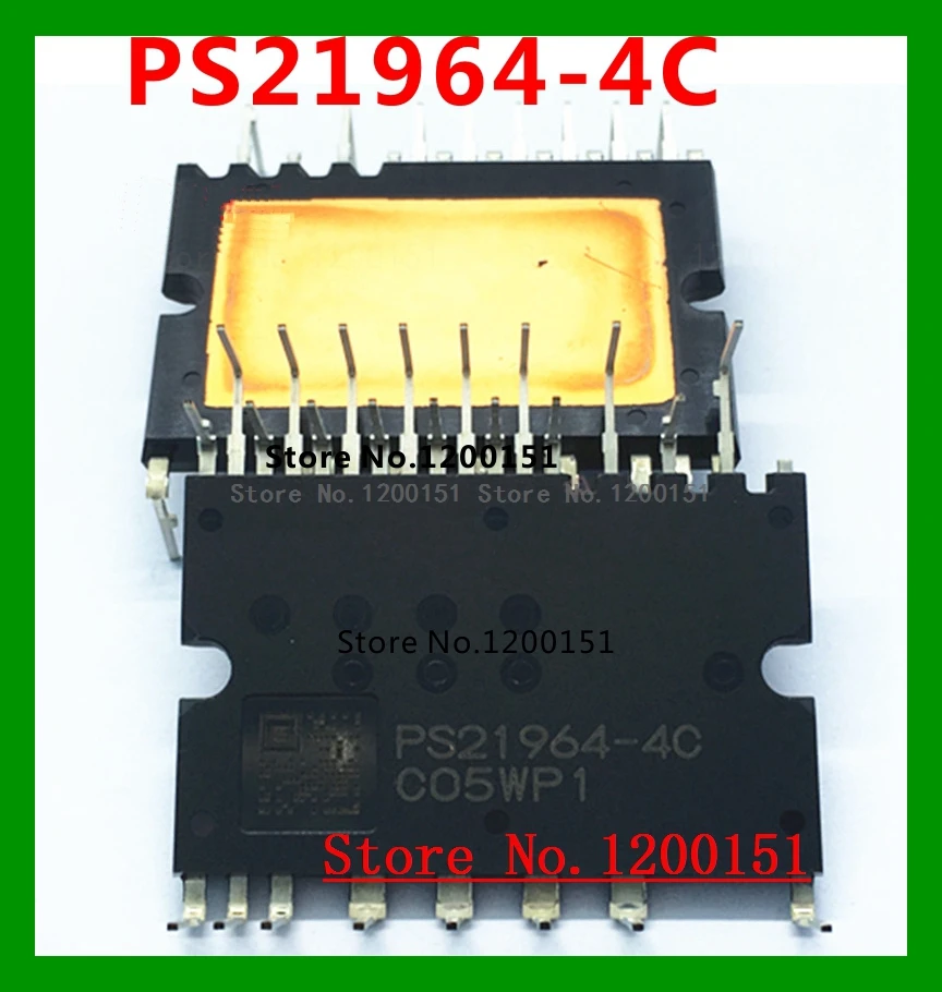 Module De Puissance PS219C4-AS (PSS15S92F6-AG) - 1 Pièce Neuve - Pour Applications électroniques