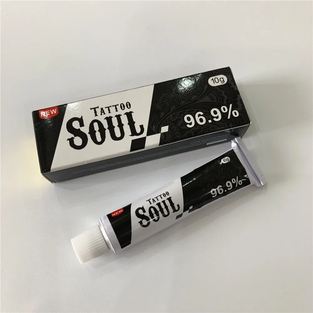 2023 New Arrival 96.9% Tattoo Cream Before Permanent Makeup Microblading Eyebrow Lips Body Skin 10g