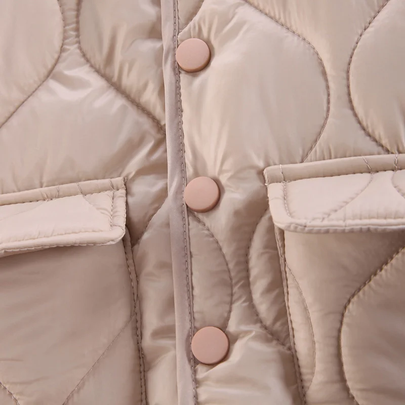 Baby Boys Girls Casual Cotton Coat - Autumn Winter Toddler Jacket