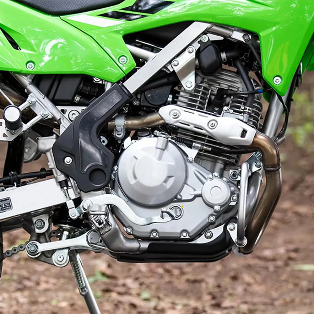 가와사키 KLX230 KLX 230S KLX230S KLX 230 2025-2026 크래시바 KLX230 엔진 가드 KLX 230 엔진 크래시 바 엔진 보호
