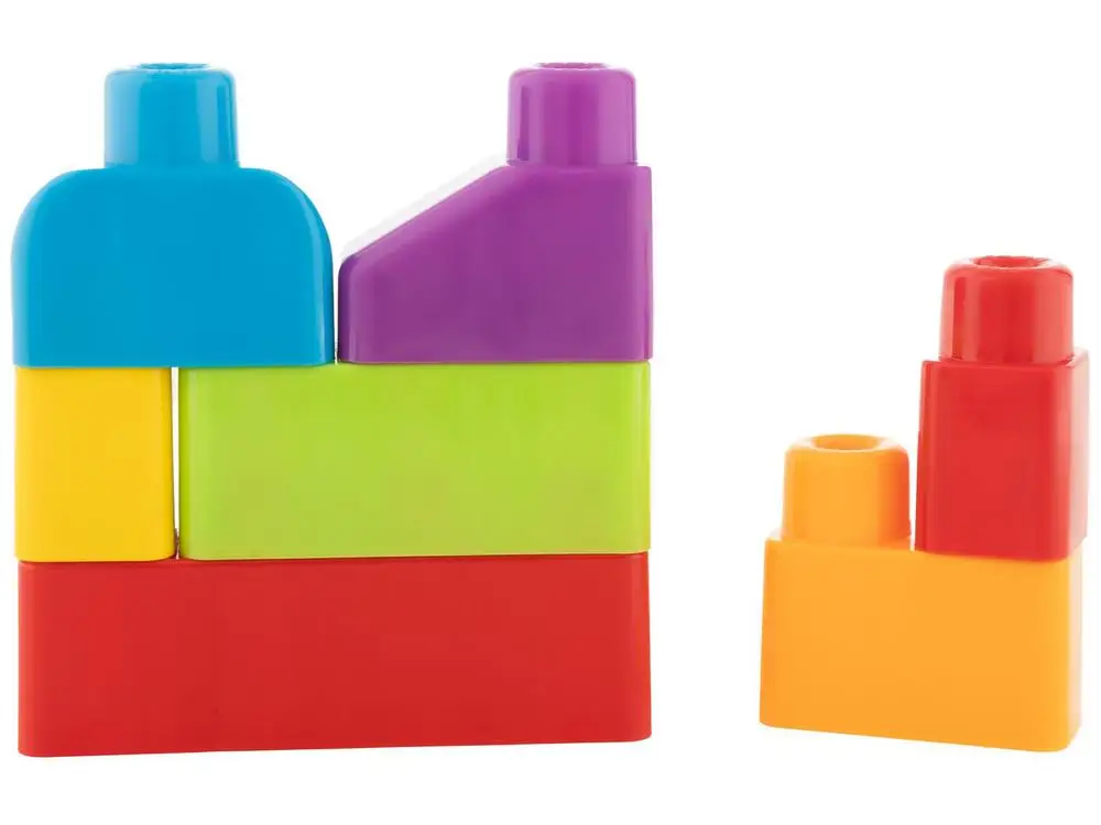 Blocos de Montar Tand Júnior Toyster Brinquedos 4