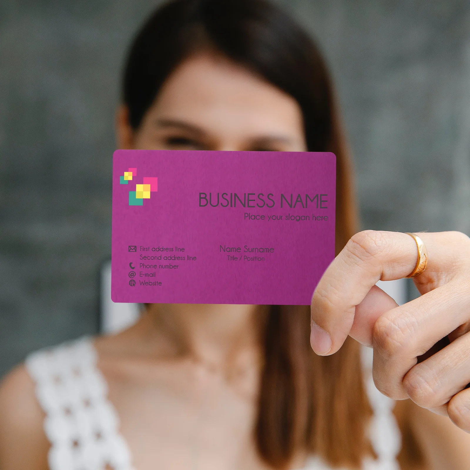 

Metal Business Cards Sublimation Blank Cards Blank Printing Business Cards Thick Metal Cards