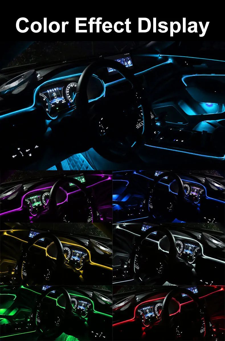 Luxury Car Atmosphere