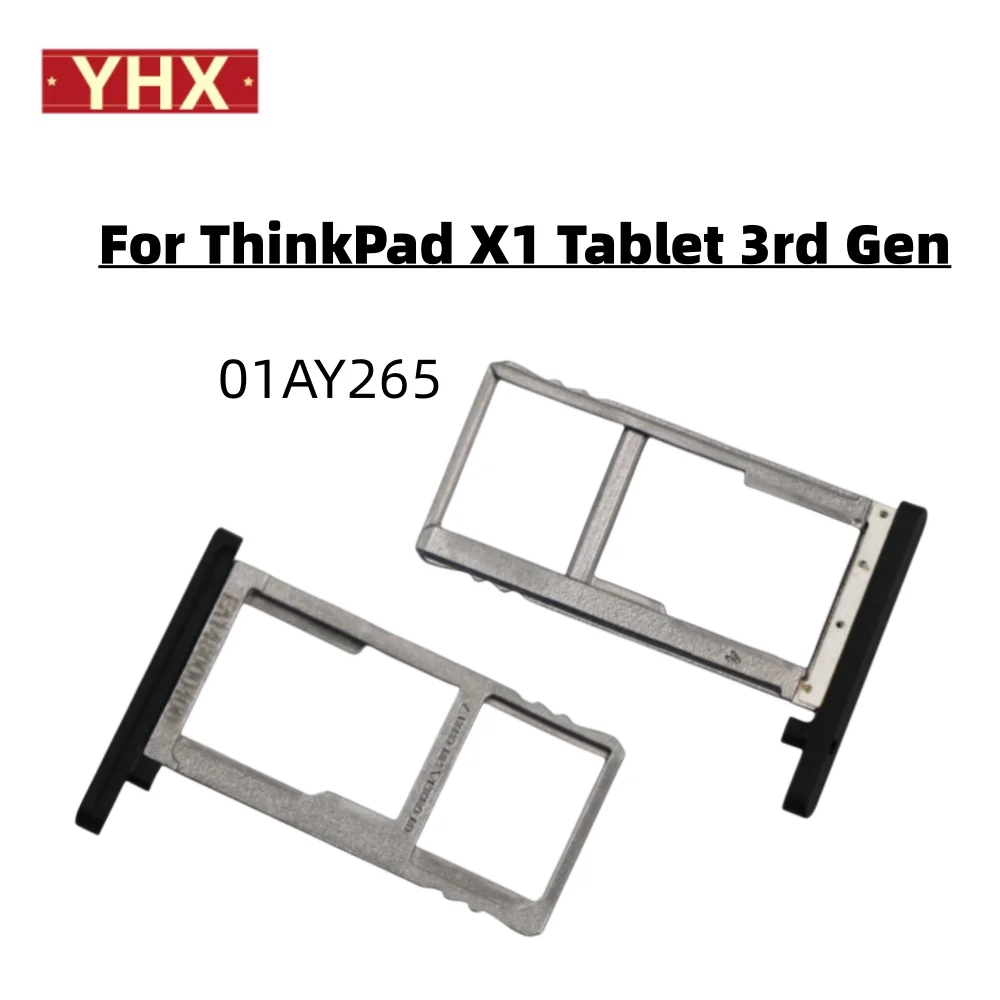 

Original laptop for Lenovo ThinkPad X1 Tablet 3rd Gen 20KJ 20KK sim Tray pallet 01AY265