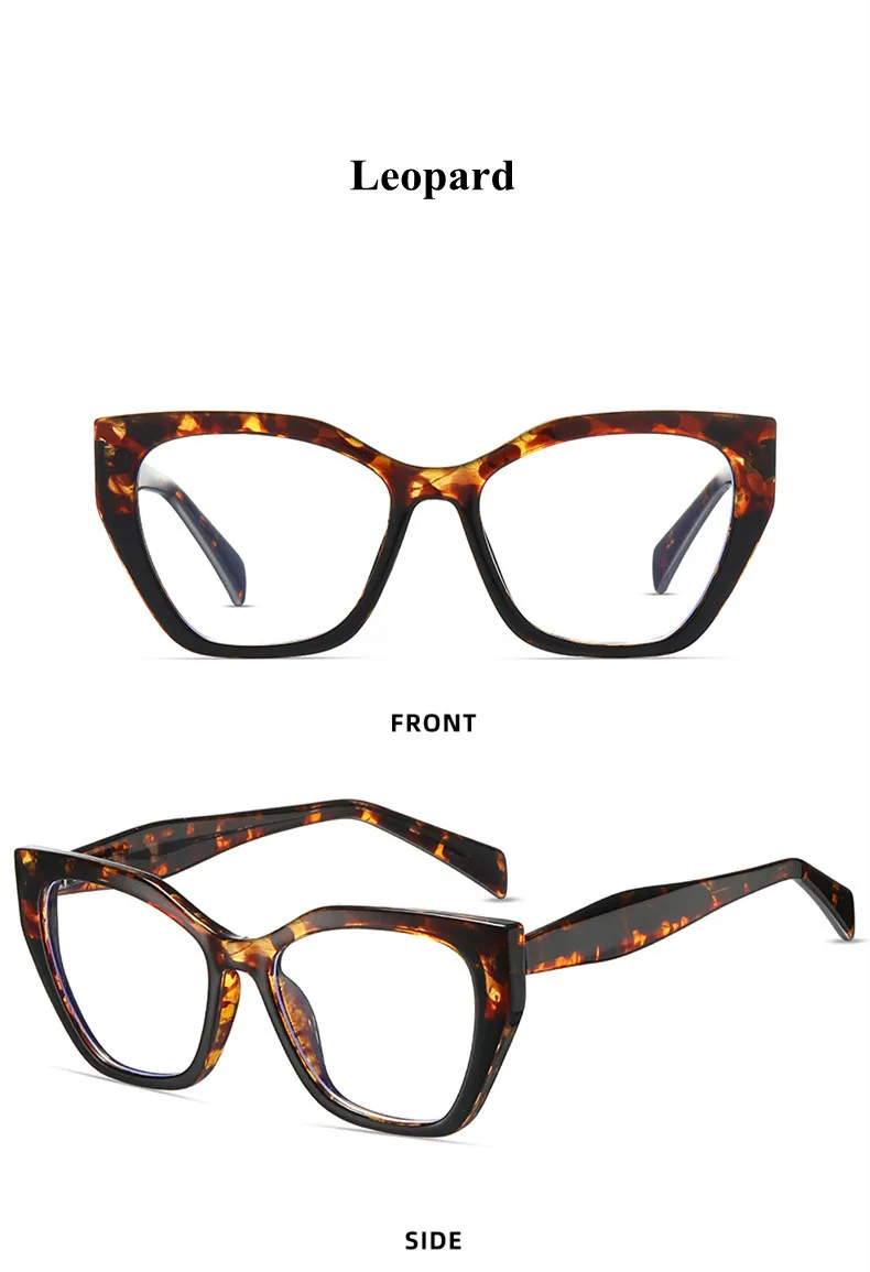 Chashma Ottica Women’s Full Rim Cat Eye Eyeglasses 2