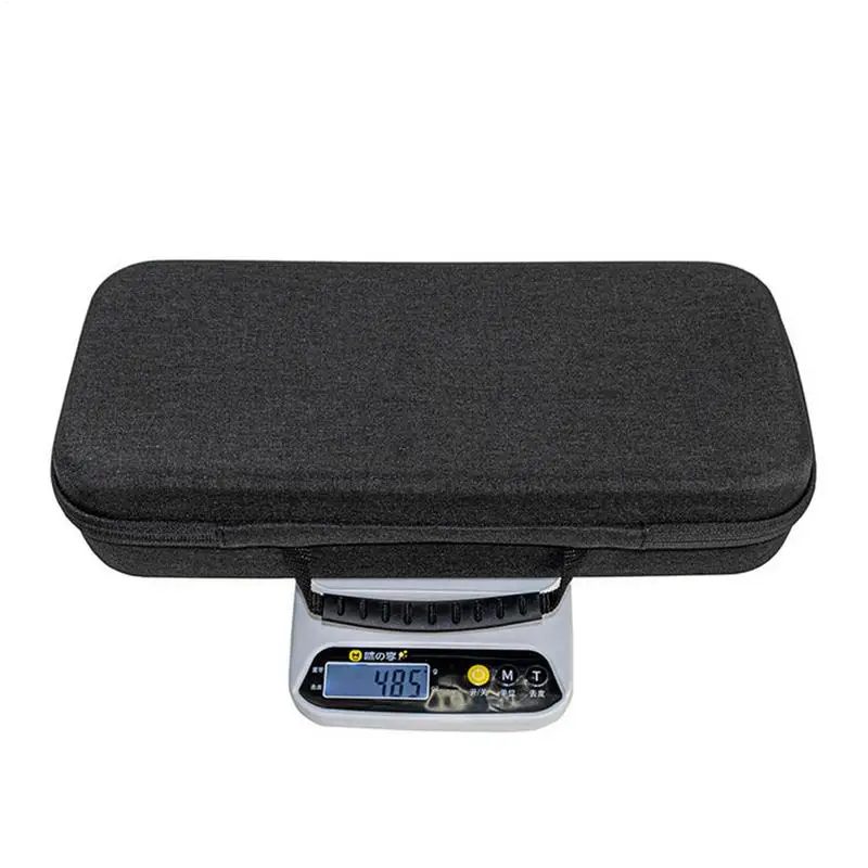 Hard Drive Storage Bag Graphics Card Storage Pouch Anti-Shock Storage Bag Waterproof Wear-Resistant Protector Case Game Cards