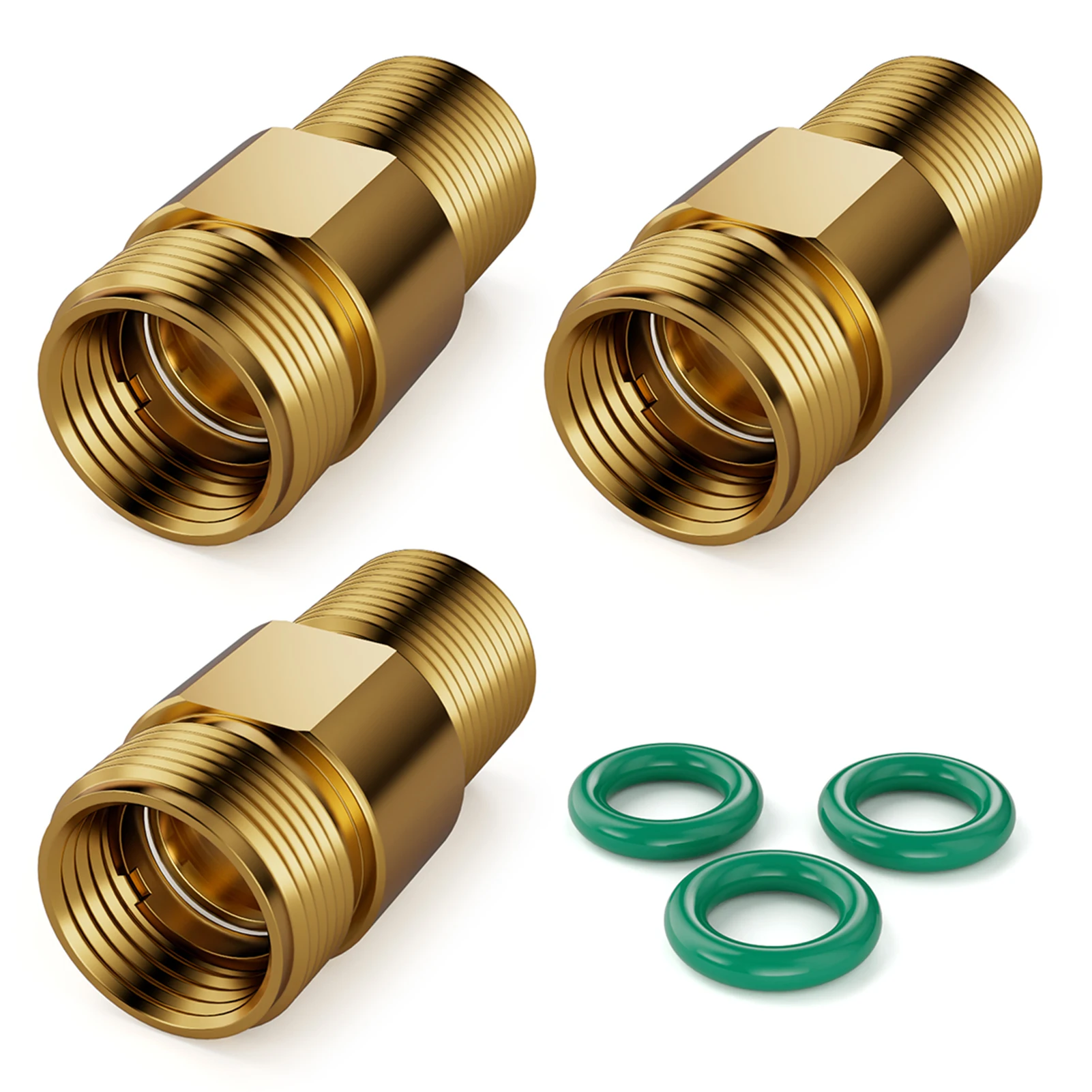 SCULPFUN S10 Original Lens Set 3Pcs With 3 Sealing Rings, laser lens,laser module set,laser equipment parts