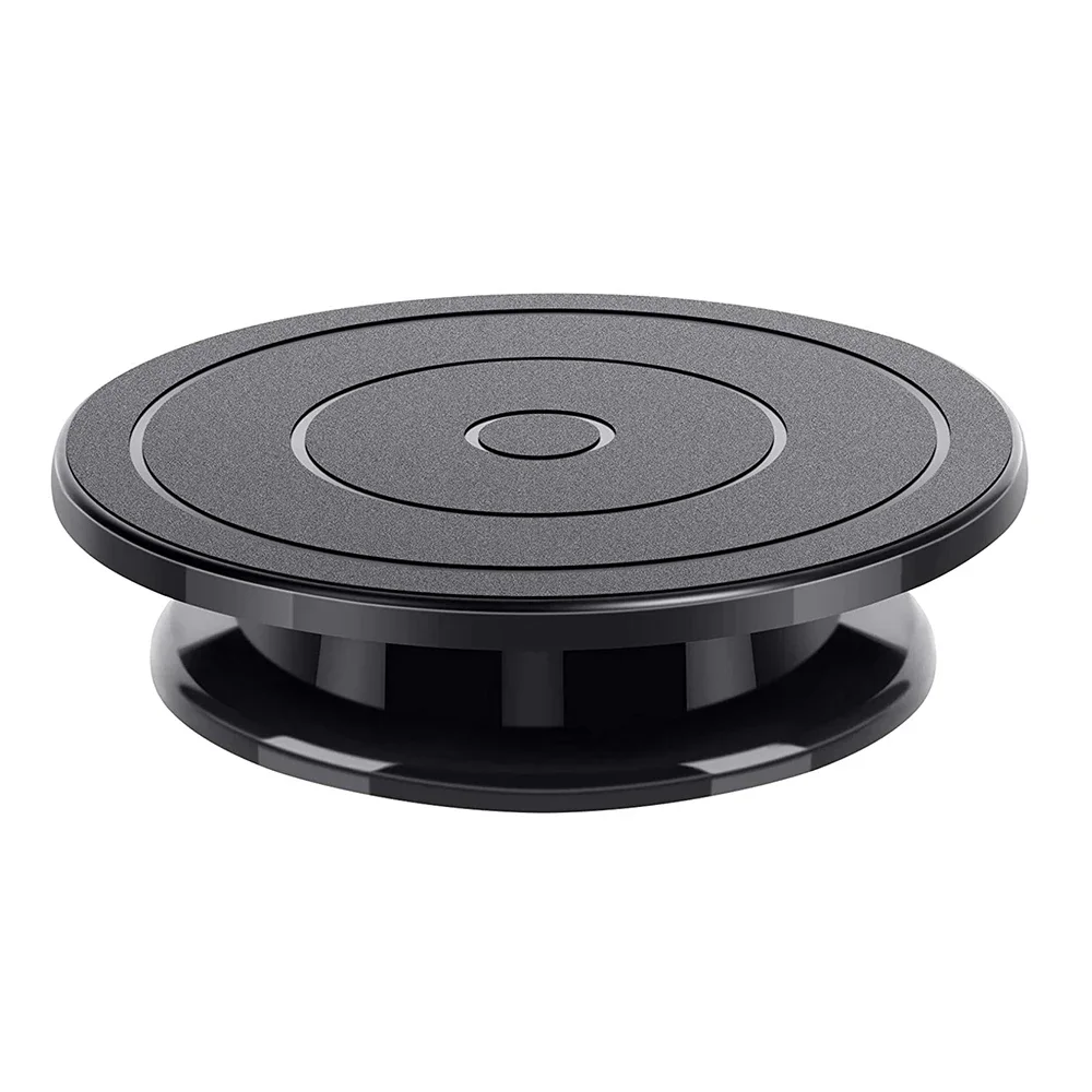 Plastic 11inch Cake Turntable Dough Pastry Decorating Cream Stand Rotary Table DIY Pan Baking Tool Kitchen utensils reposteria cake turntable baking supplies cake tools