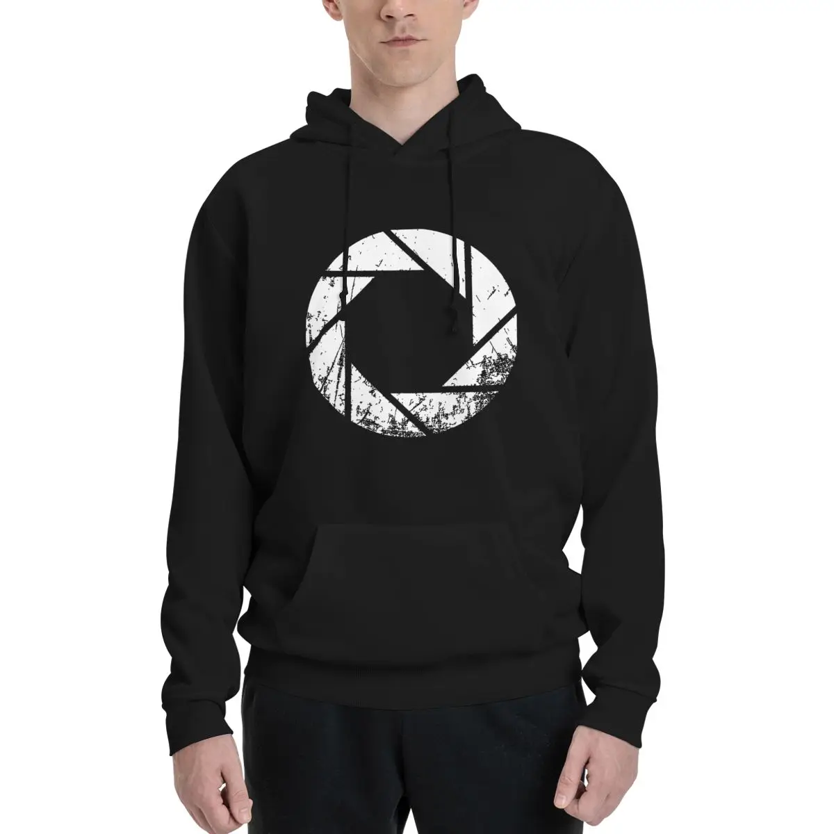 

Aperture Laboratories Classic Couples Plus Velvet Hooded Sweater Home Sexy Hooded rope Hoodie Classic High grade