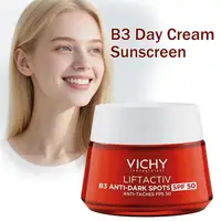 50ml Anti Aging Day Cream B3 Formula SPF50 Sunscreen Dark Spot Treatment 48 Hour Moisture For Brightening All Skin Types Care 1